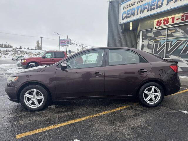 2010 Kia Forte