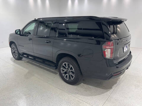 2023 Chevrolet Suburban Z71