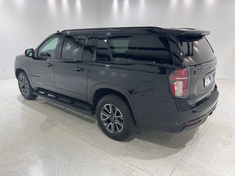 2023 Chevrolet Suburban Z71