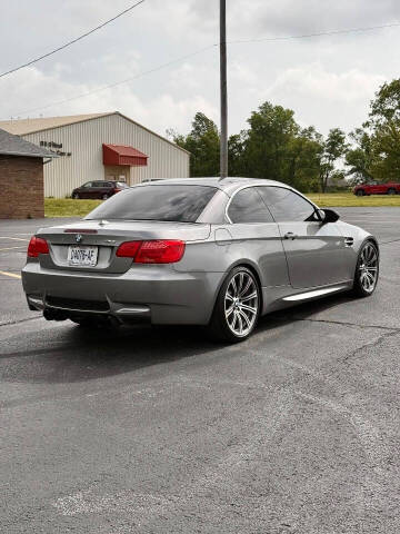 2011 BMW M3