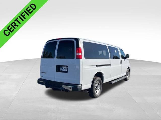2021 Chevrolet Express LT 3500