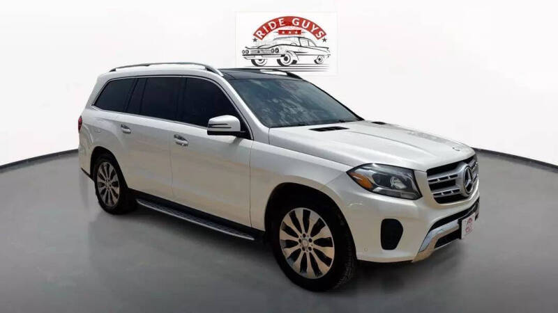 2017 Mercedes-Benz GLS GLS 450