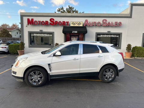 2010 Cadillac SRX Luxury Collection