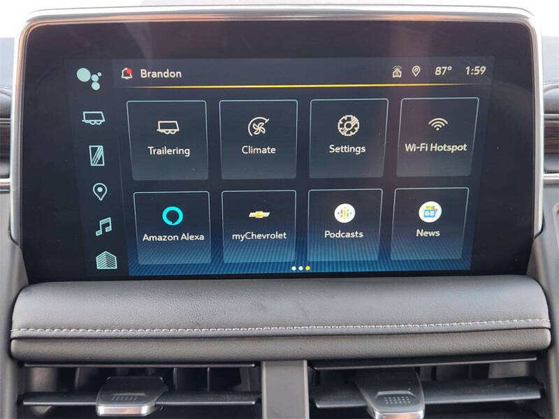 2023 Chevrolet Tahoe Z71