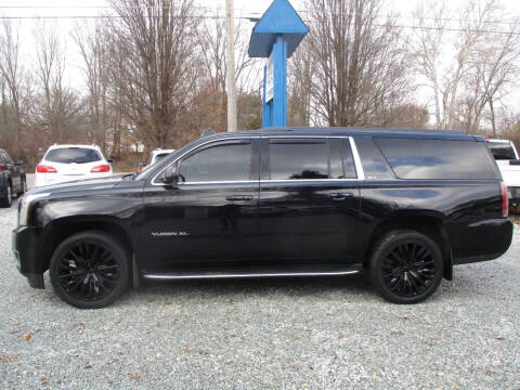 2019 GMC Yukon XL SLT