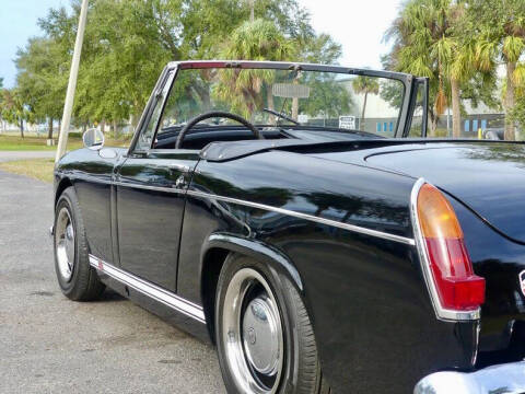 1965 MG Midget
