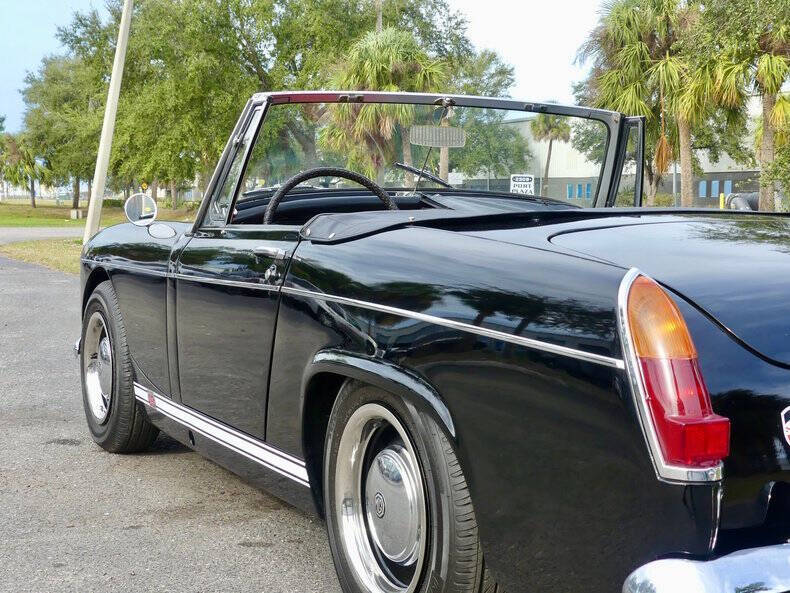 1965 MG Midget