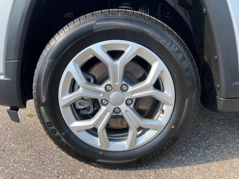 2024 Jeep Compass Sport