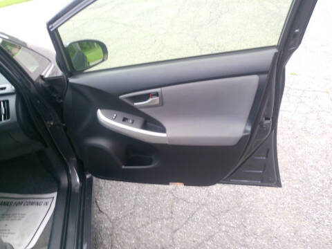 2015 Toyota Prius Three