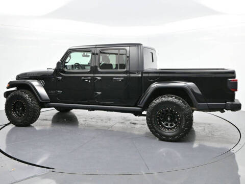 2021 Jeep Gladiator Willys