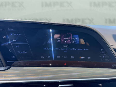 2023 Cadillac Escalade Sport