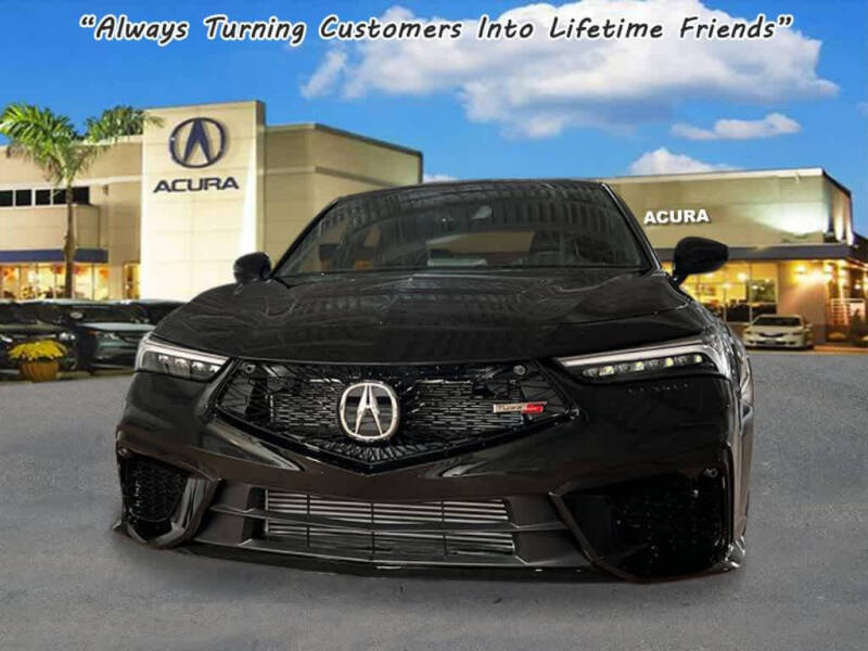 2025 Acura Integra Type S