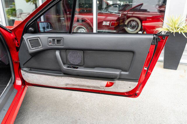 1988 Mazda RX-7 25