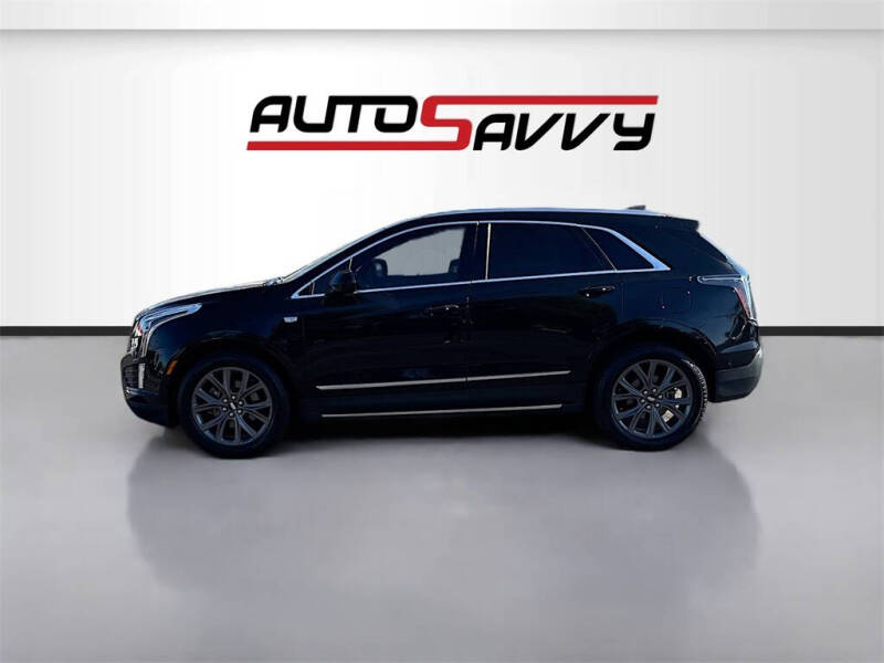 2019 Cadillac XT5 Premium Luxury