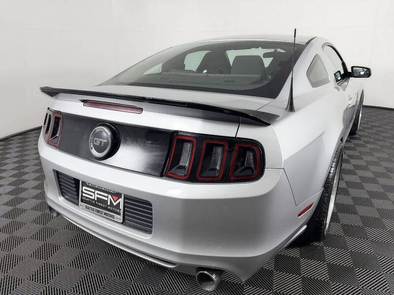 2014 Ford Mustang GT