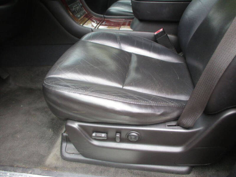 2007 Cadillac Escalade