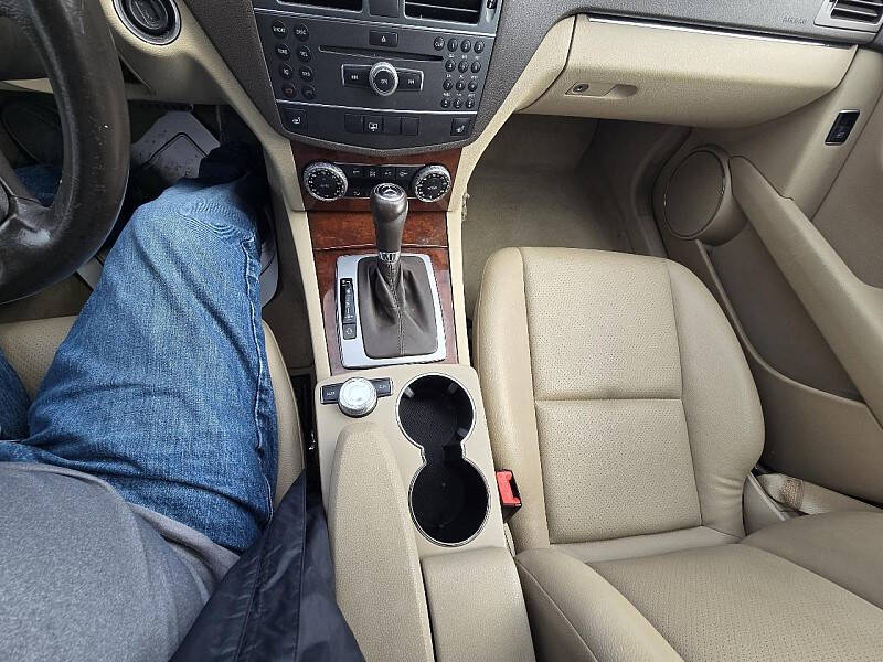 2011 Mercedes-Benz C-Class