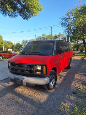 2002 Chevrolet Express 3500
