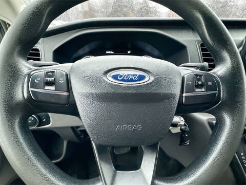 2020 Ford Transit 250