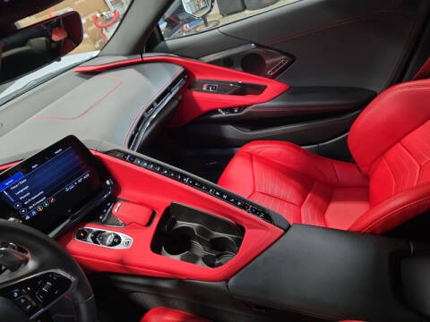 2023 Chevrolet Corvette Stingray