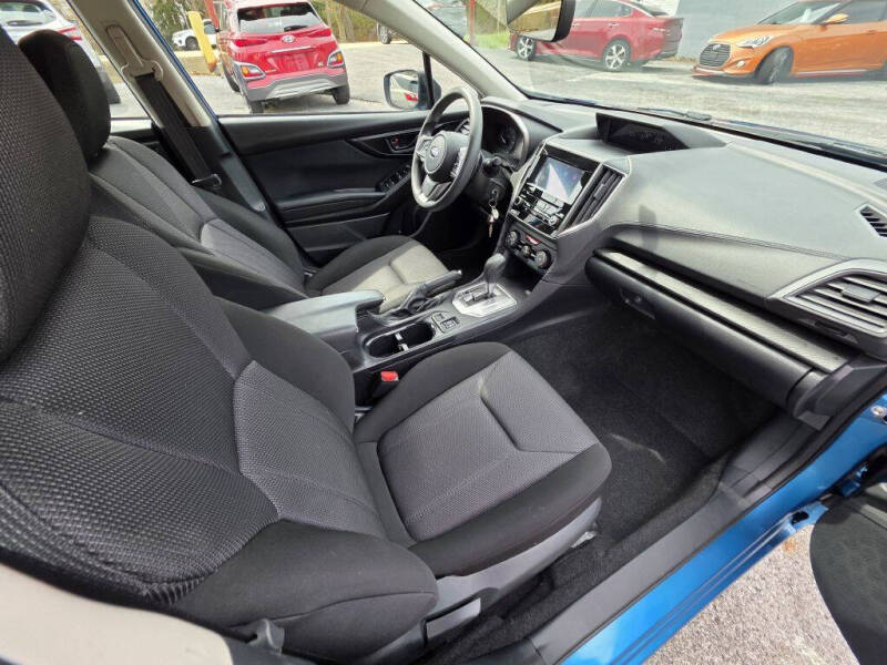 2019 Subaru Impreza Premium