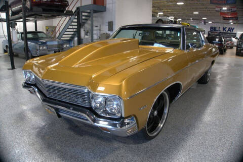 1970 Chevrolet Impala