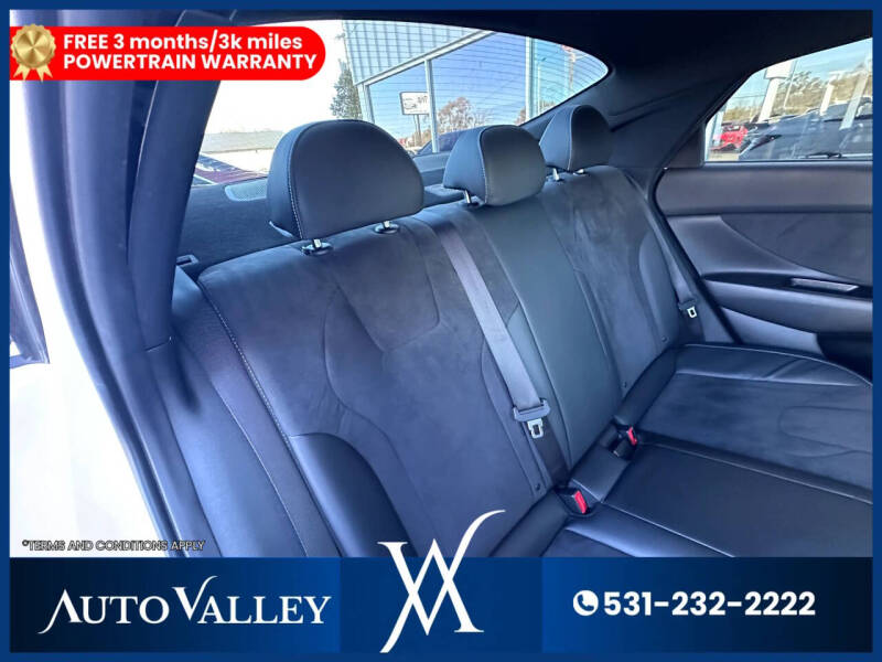 2023 Hyundai Elantra N