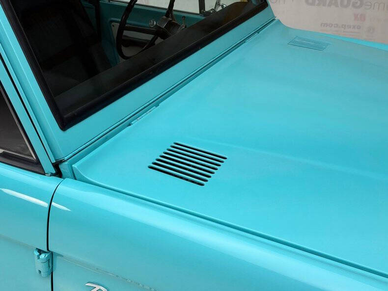 1966 Ford Bronco