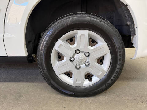 2013 RAM C/V Tradesman