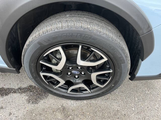 2020 Subaru Crosstrek Hybrid