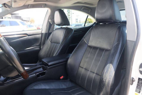 2018 Lexus ES 350