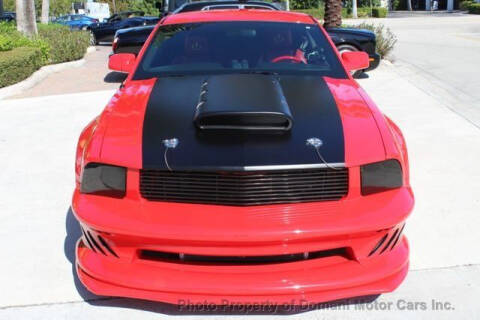 2008 Ford Mustang GT Deluxe