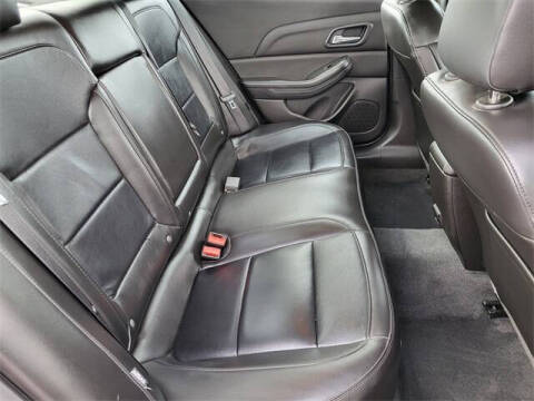 2016 Chevrolet Malibu Limited LTZ