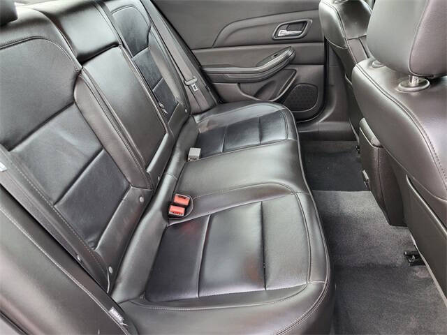 2016 Chevrolet Malibu Limited LTZ