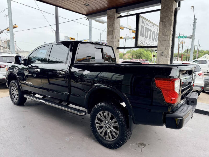 2016 Nissan Titan XD SL