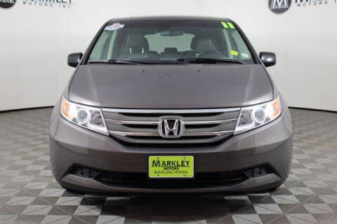 2011 Honda Odyssey EX-L