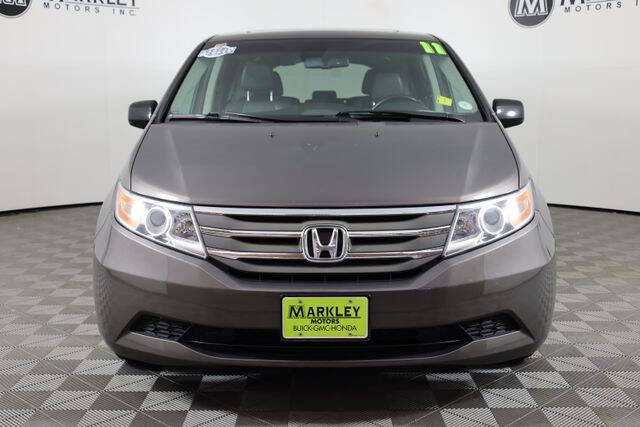 2011 Honda Odyssey EX-L