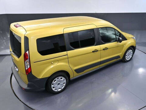 2017 Ford Transit Connect XL