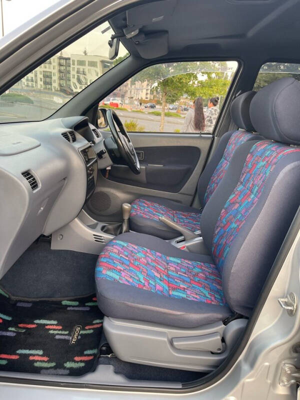 1997 Daihatsu Terios