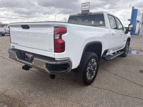 2026 Chevrolet Silverado 3500HD