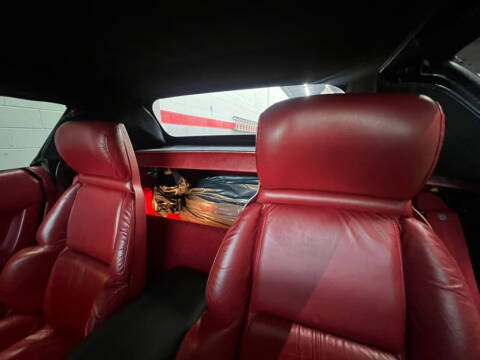 1991 Chevrolet Corvette