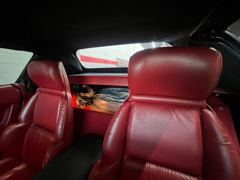 1991 Chevrolet Corvette