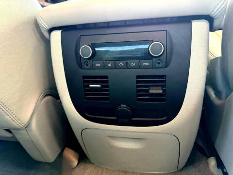 2010 Chevrolet Avalanche LTZ