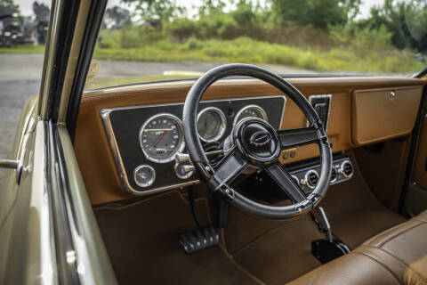 1968 Chevrolet C/K 10 Series