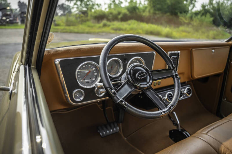 1968 Chevrolet C/K 10 Series