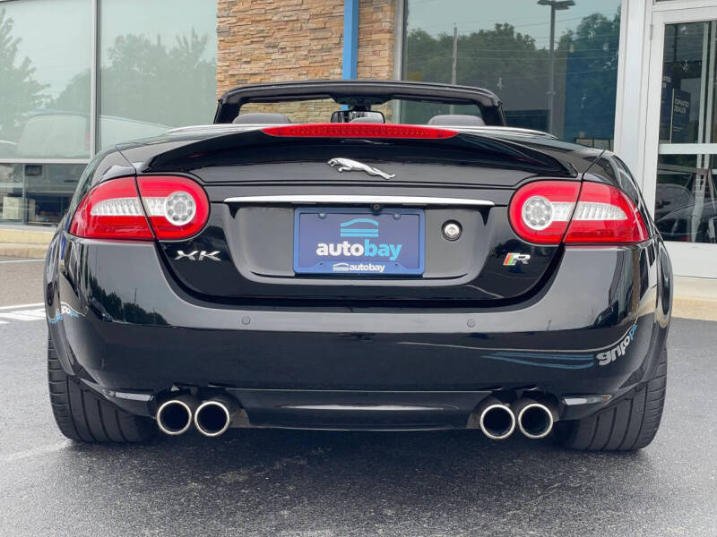 2014 Jaguar XK XKR