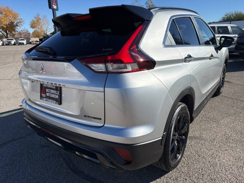 2026 Mitsubishi Eclipse Cross Black Edition