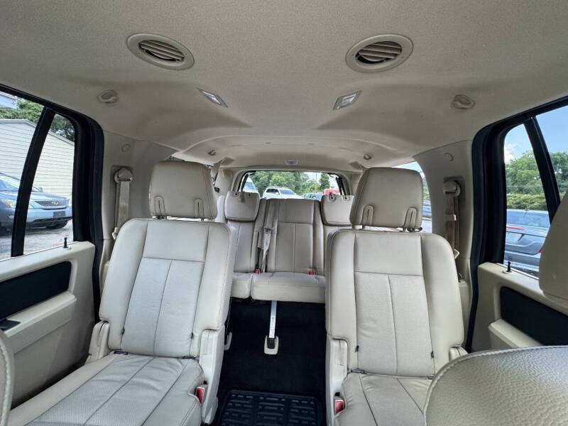 2017 Ford Expedition EL XLT