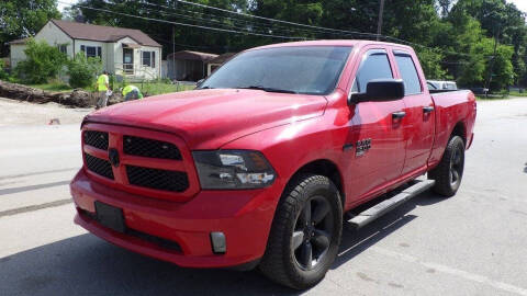 2019 RAM 1500 Classic Express