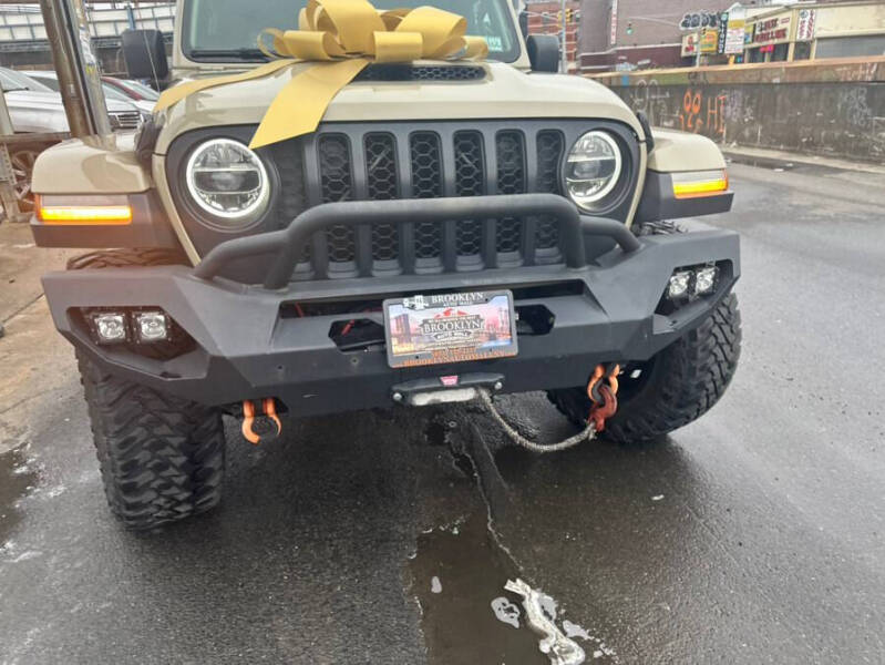 2020 Jeep Gladiator Mojave